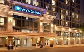 Wyndham Boston Beacon Hill Boston Ma