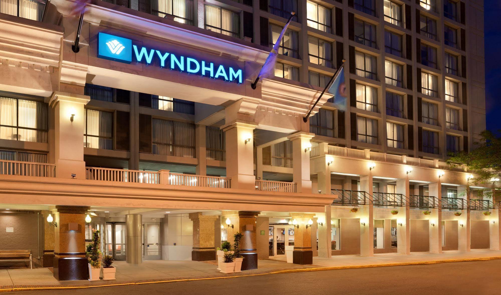 Wyndham Boston Beacon Hill Hotel Exterior photo